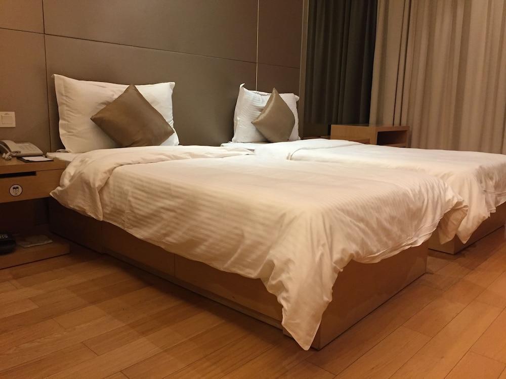 Estay Residence-Poly World Trade Center Guangzhou Eksteriør bilde