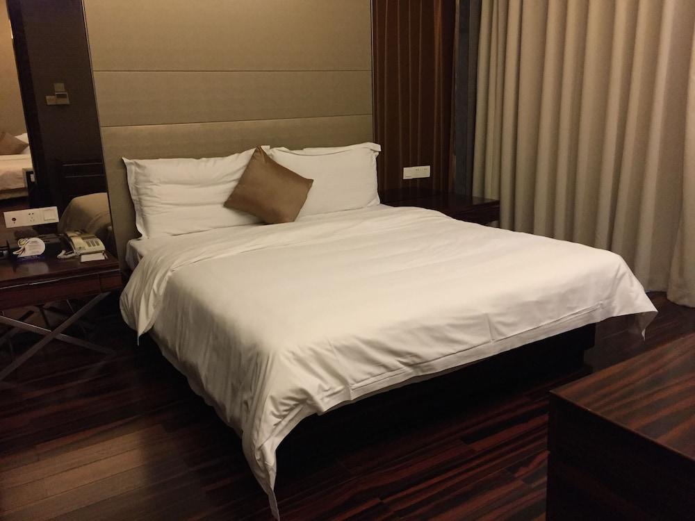 Estay Residence-Poly World Trade Center Guangzhou Eksteriør bilde