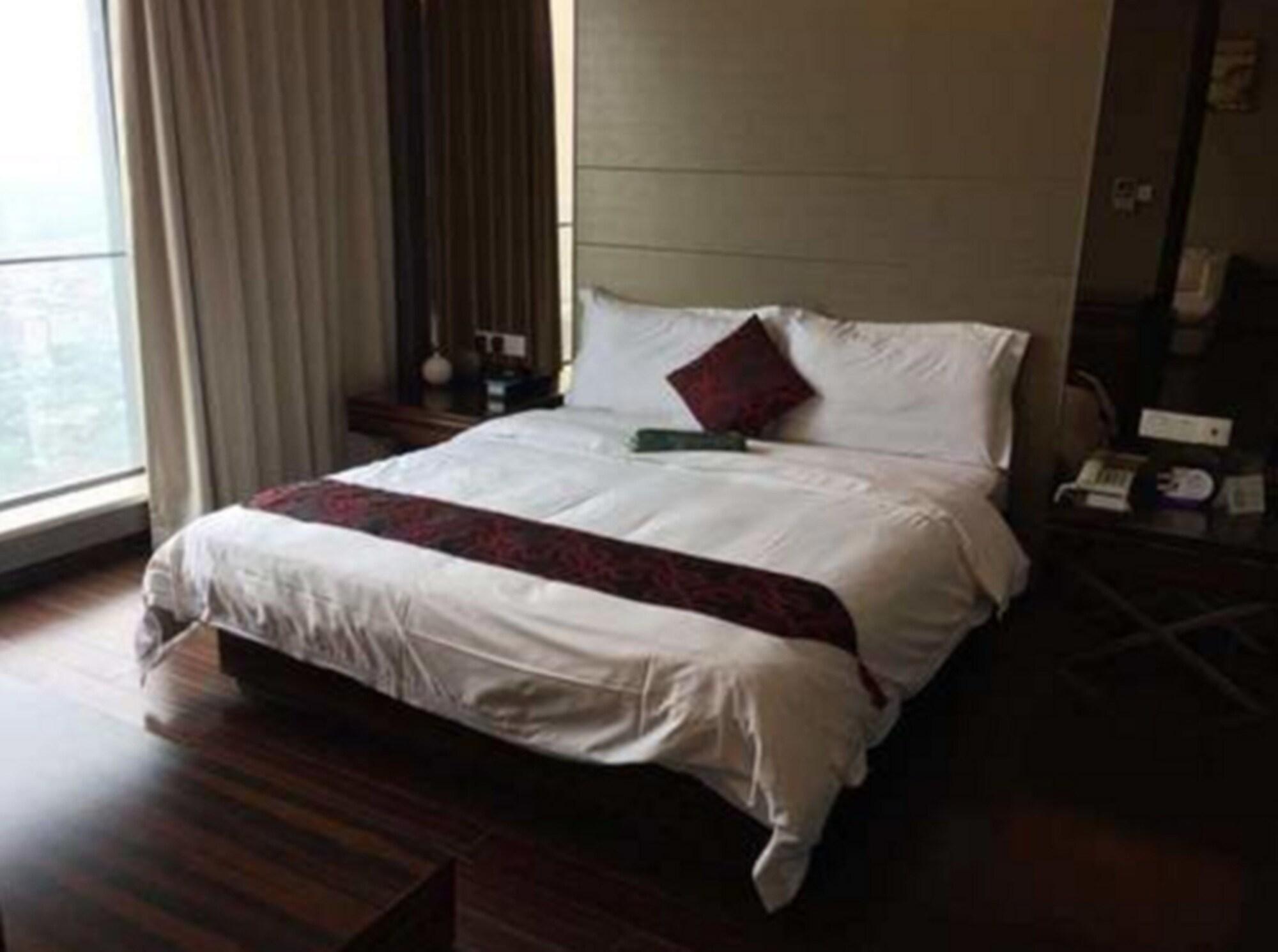 Estay Residence-Poly World Trade Center Guangzhou Eksteriør bilde