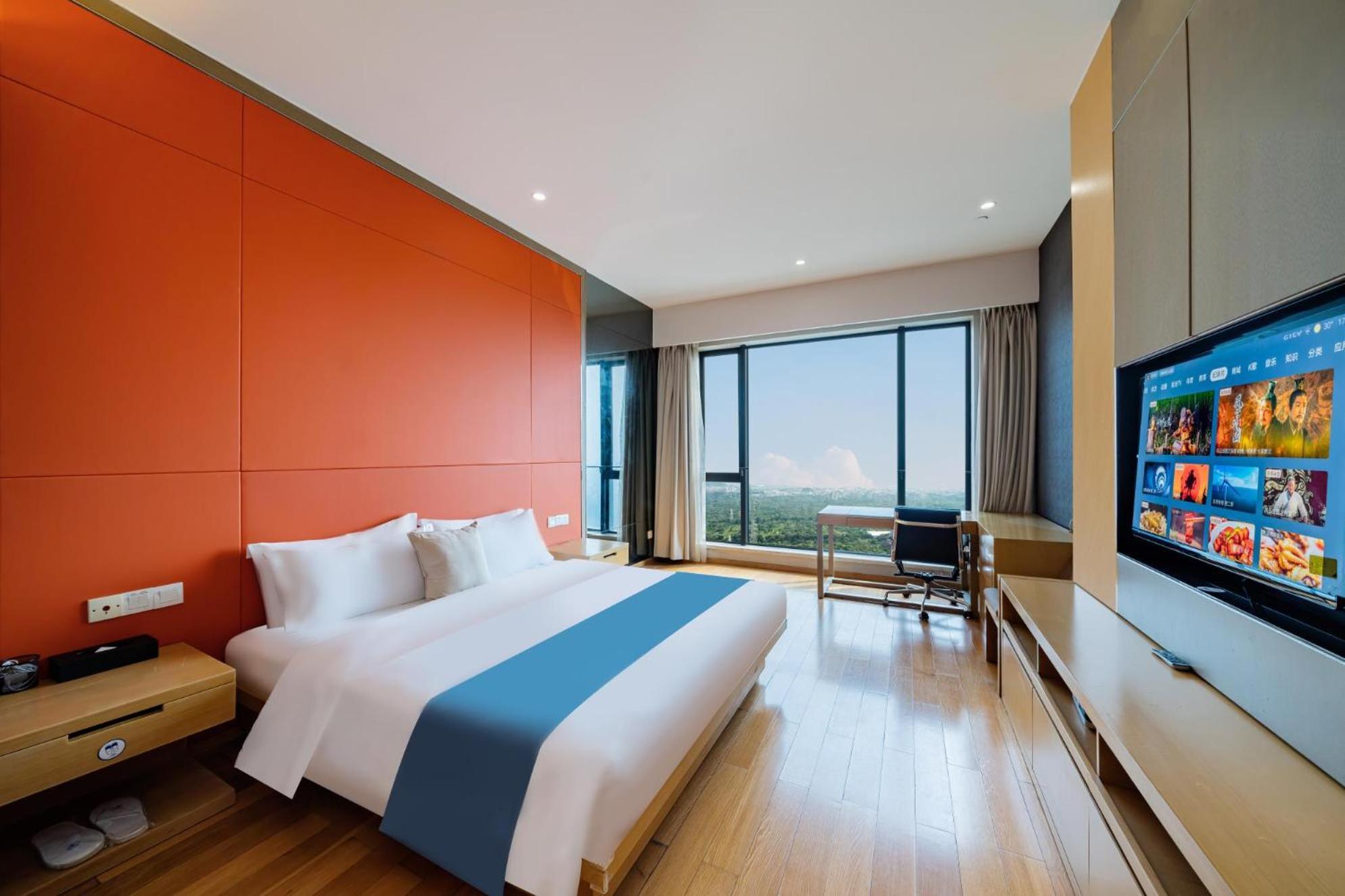 Estay Residence-Poly World Trade Center Guangzhou Eksteriør bilde