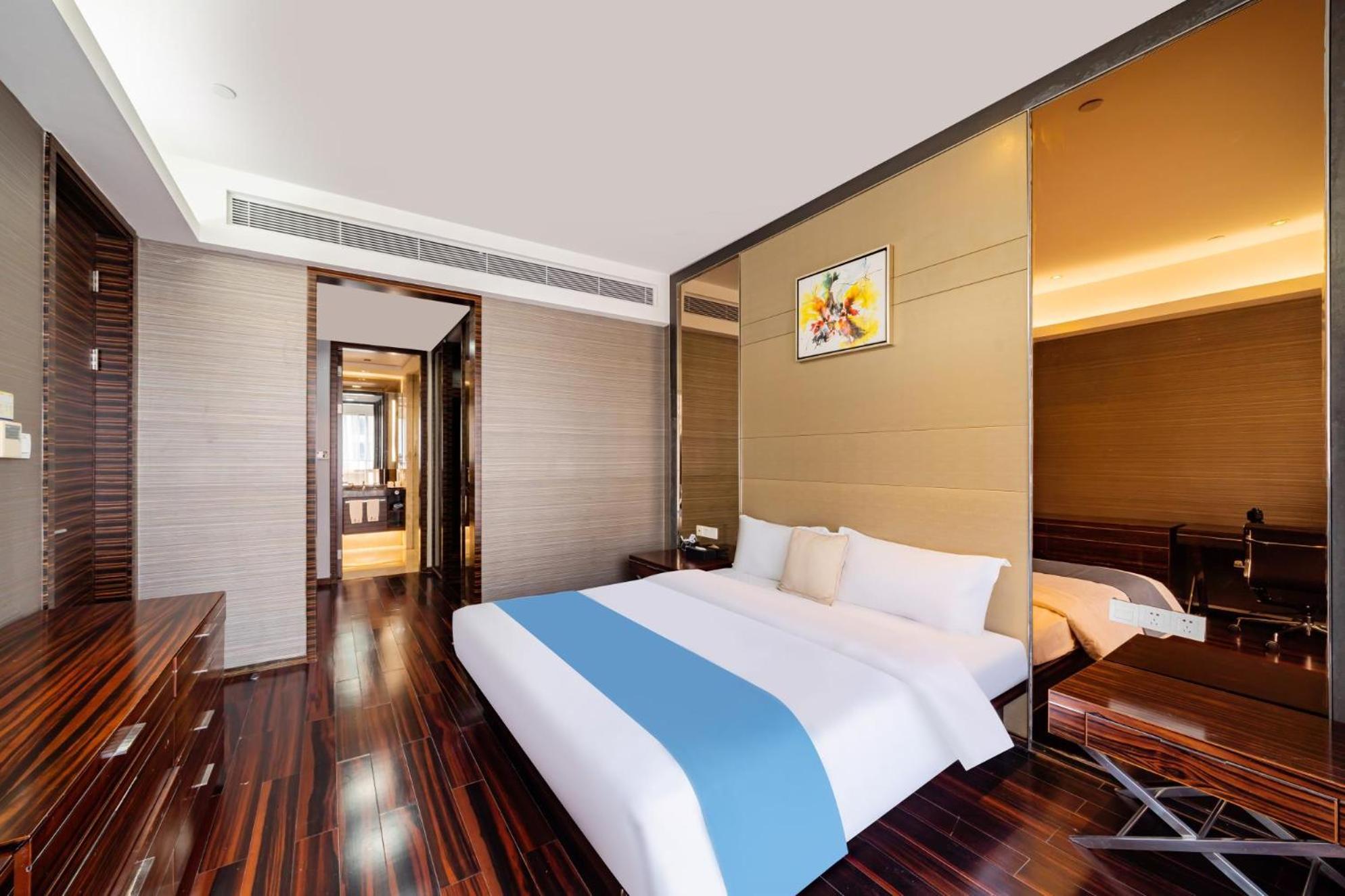 Estay Residence-Poly World Trade Center Guangzhou Eksteriør bilde