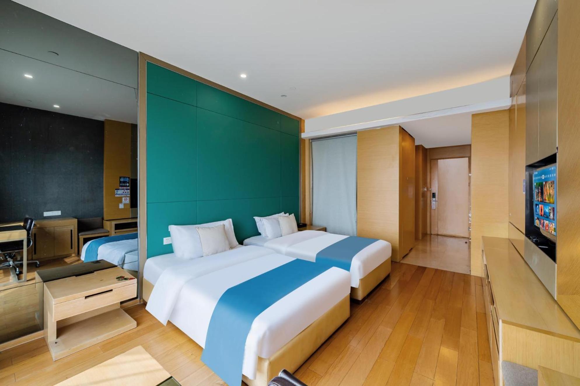 Estay Residence-Poly World Trade Center Guangzhou Eksteriør bilde