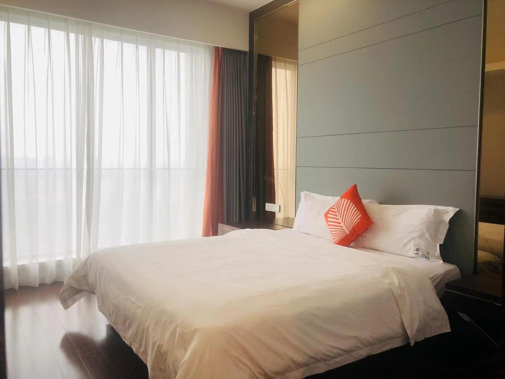 Estay Residence-Poly World Trade Center Guangzhou Eksteriør bilde