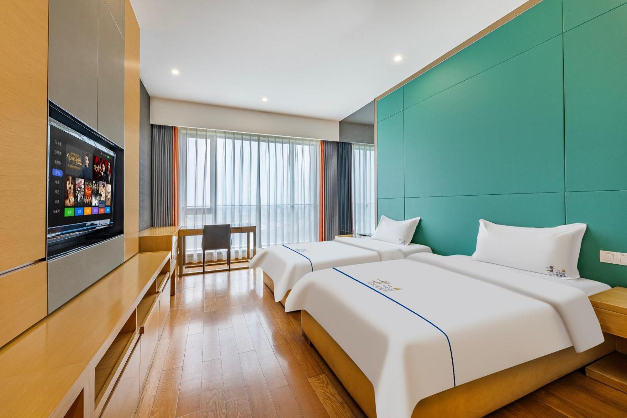 Estay Residence-Poly World Trade Center Guangzhou Eksteriør bilde