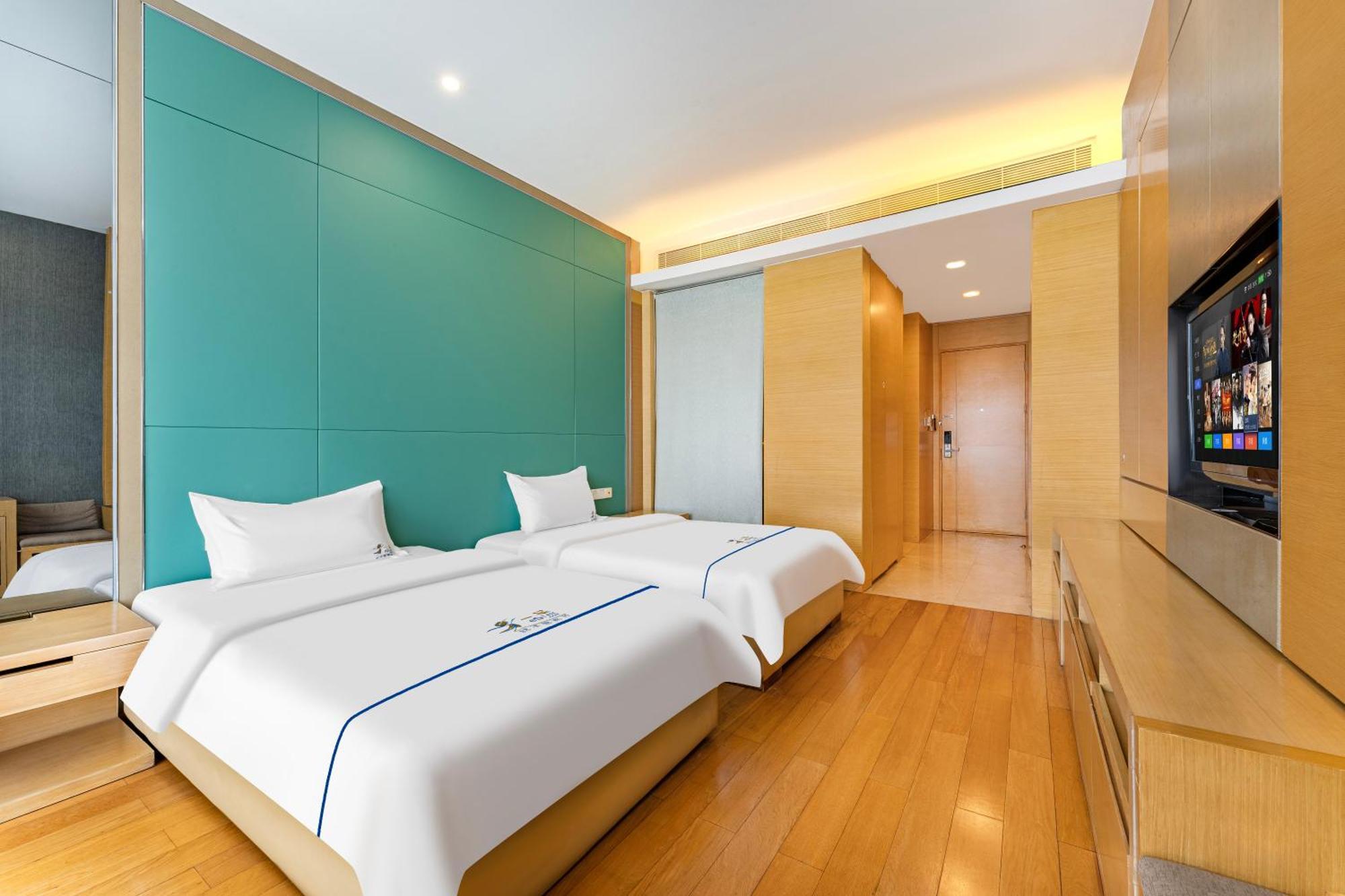 Estay Residence-Poly World Trade Center Guangzhou Eksteriør bilde