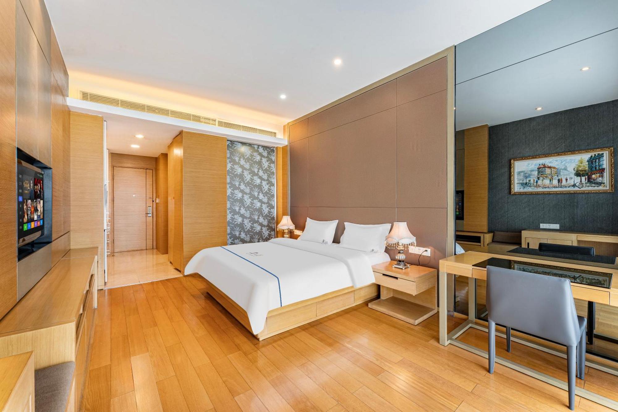 Estay Residence-Poly World Trade Center Guangzhou Eksteriør bilde