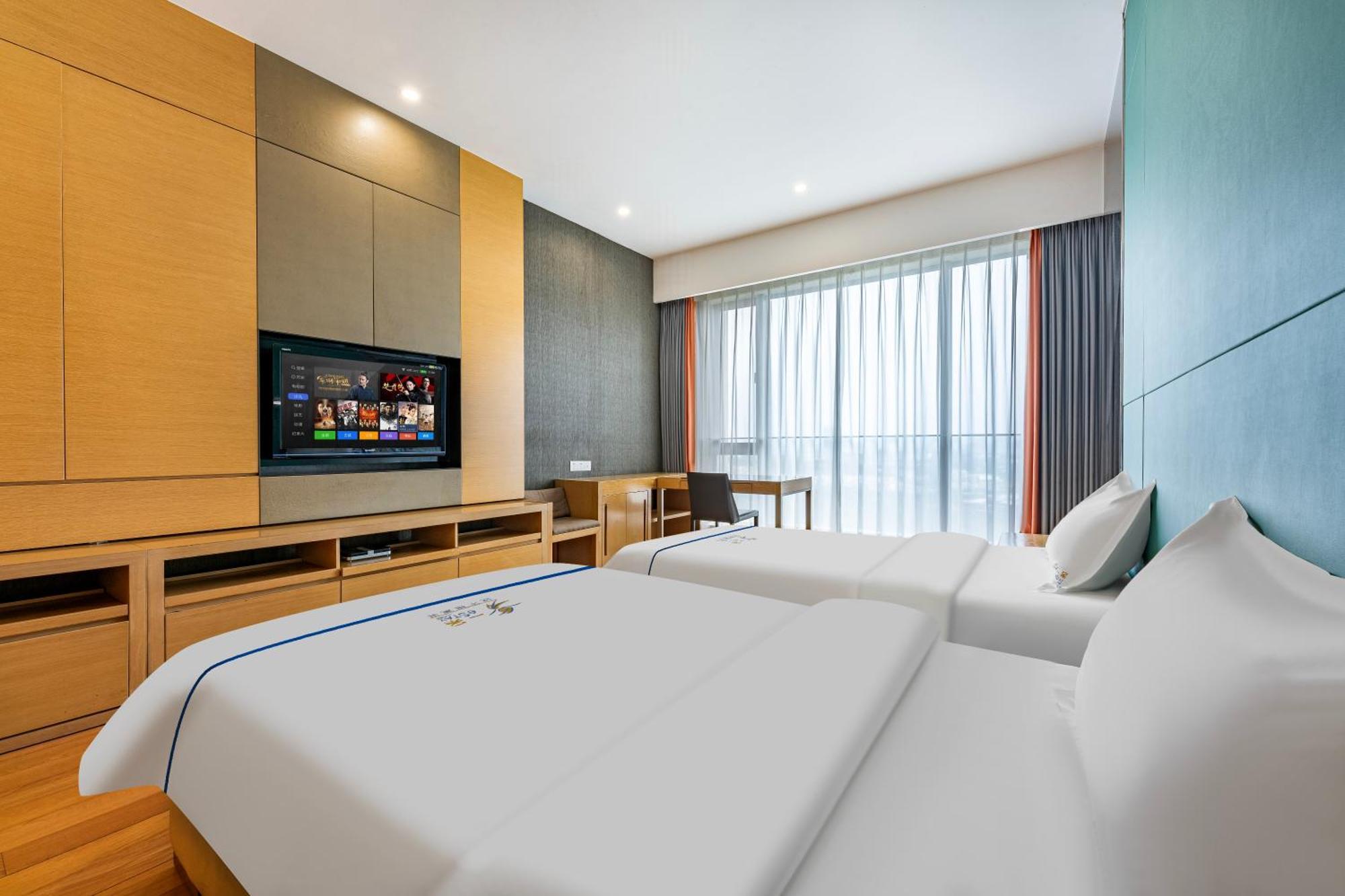 Estay Residence-Poly World Trade Center Guangzhou Eksteriør bilde