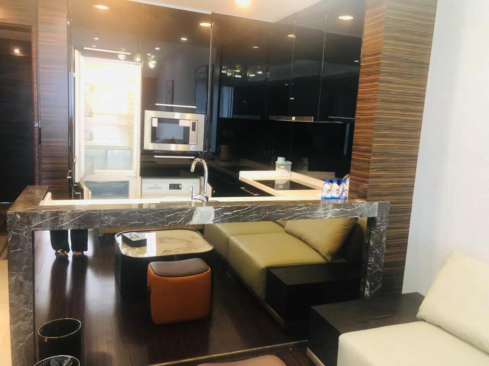 Estay Residence-Poly World Trade Center Guangzhou Eksteriør bilde