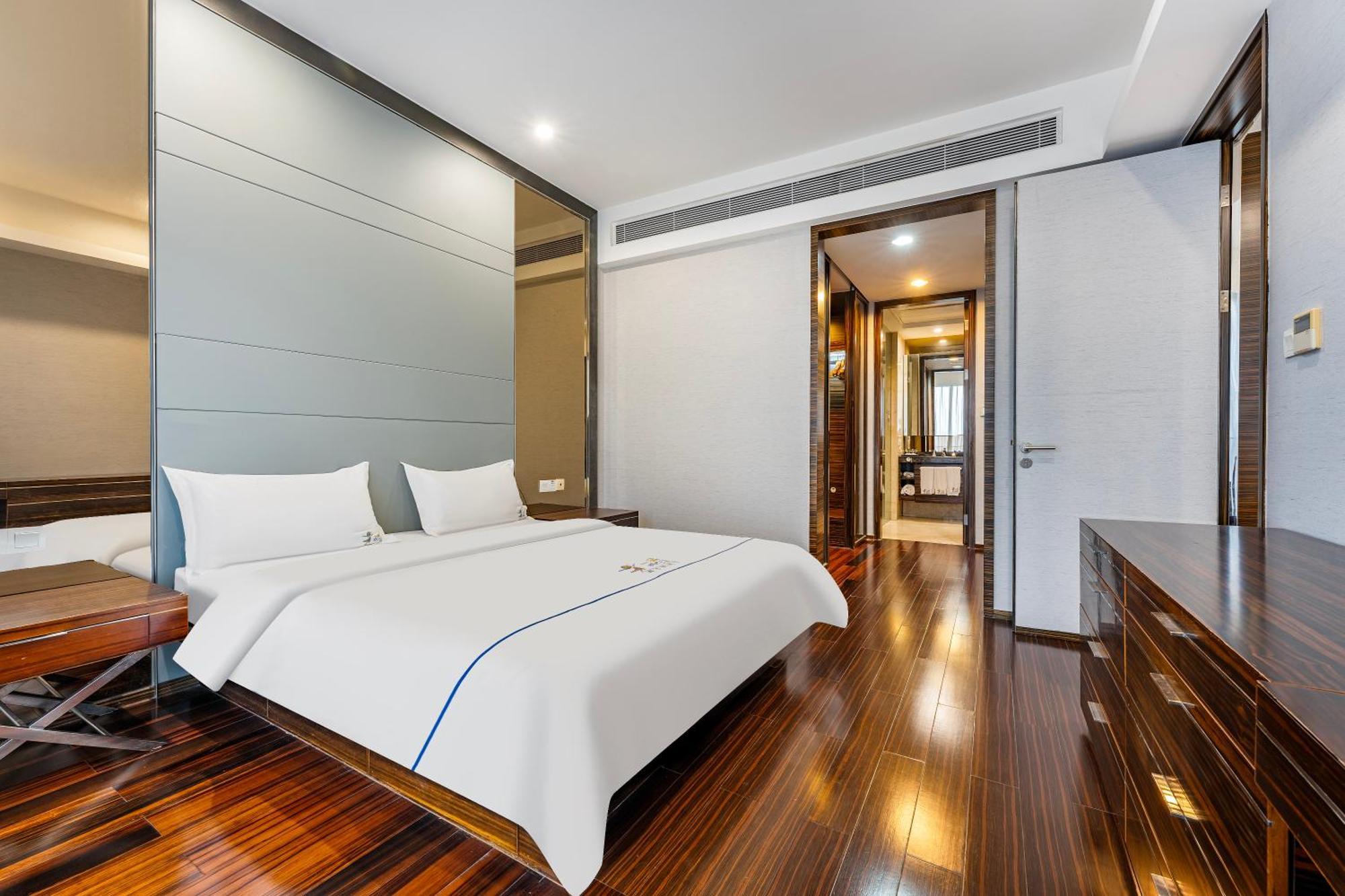 Estay Residence-Poly World Trade Center Guangzhou Eksteriør bilde