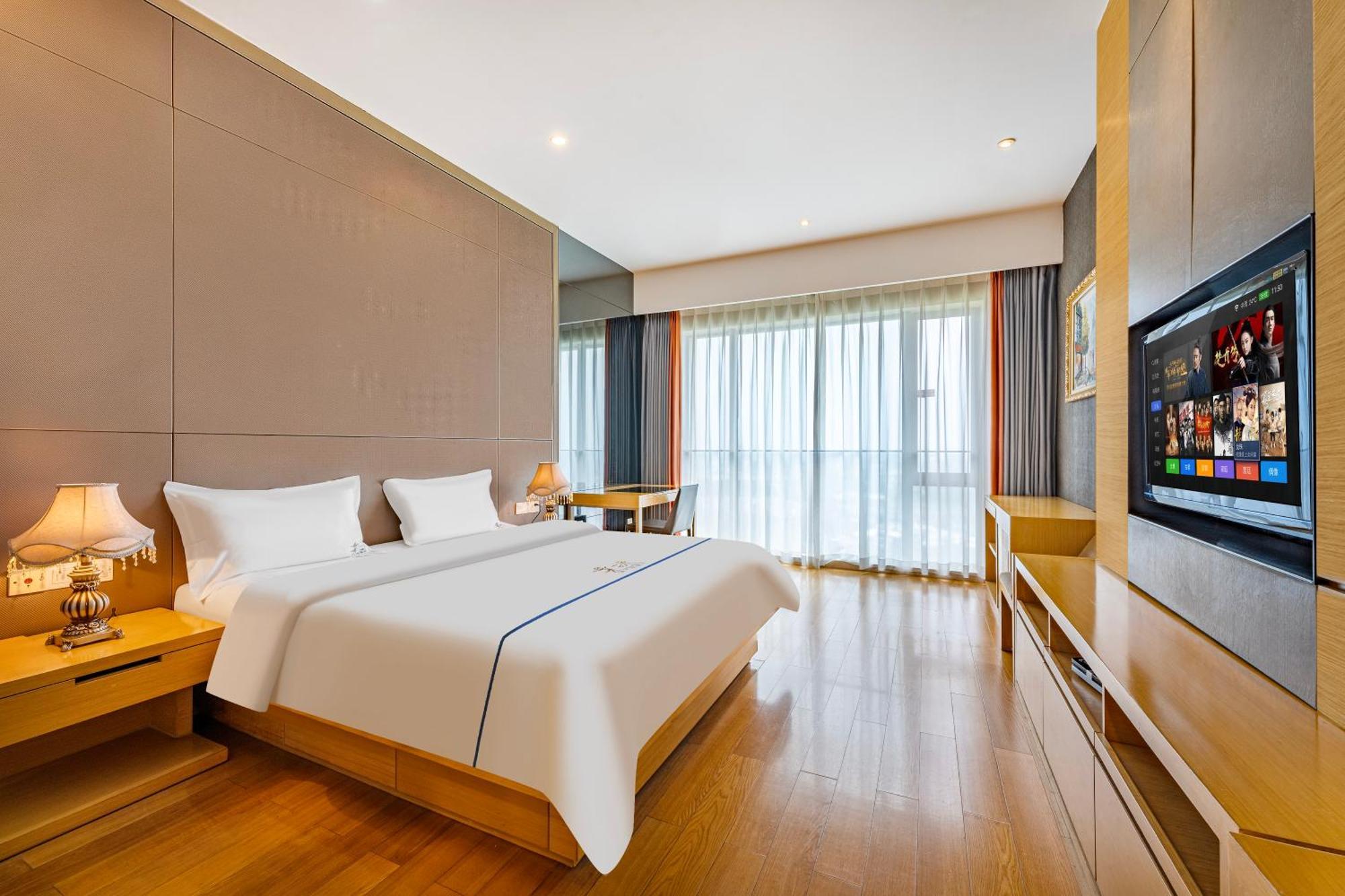 Estay Residence-Poly World Trade Center Guangzhou Eksteriør bilde