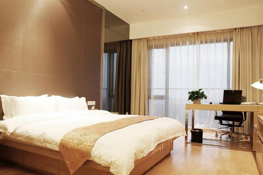 Estay Residence-Poly World Trade Center Guangzhou Eksteriør bilde