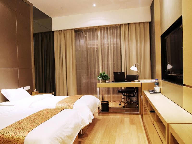 Estay Residence-Poly World Trade Center Guangzhou Eksteriør bilde